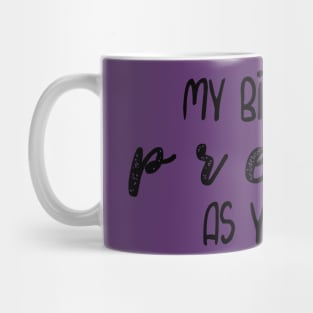 Pretty Bias Mug